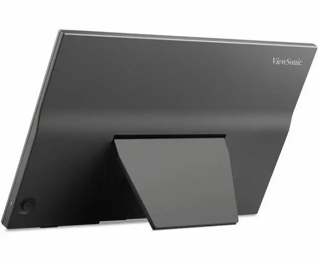 Alt view image 13 of 20 - ViewSonic VX1754 17 Inch 1080p IPS Portable Gaming Monitor with 144Hz, AMD FreeSync,2 Way Powered 60W USB C, Mini HDMI, and Built-in Stand with Protective Cover