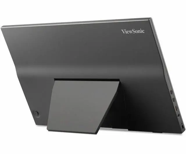 Alt view image 11 of 20 - ViewSonic VX1754 17 Inch 1080p IPS Portable Gaming Monitor with 144Hz, AMD FreeSync,2 Way Powered 60W USB C, Mini HDMI, and Built-in Stand with Protective Cover