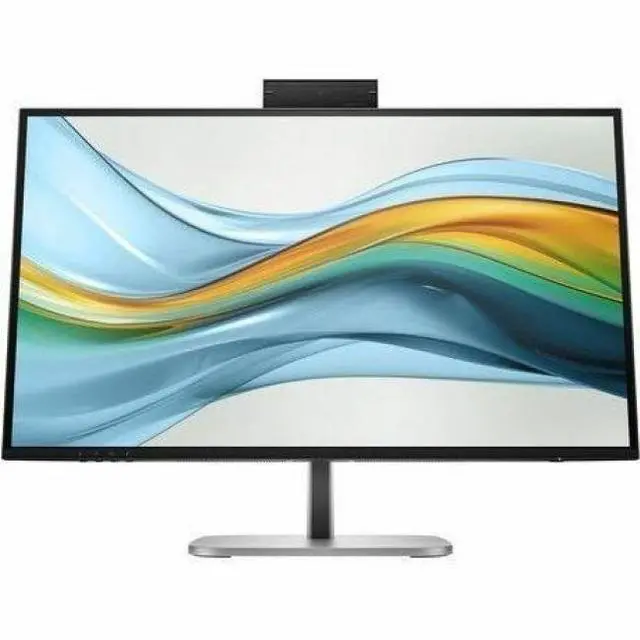 Alt view image 2 of 13 - HP 527pm 27" Class WQHD LCD Monitor - 27" Viewable - 2560 x 1440