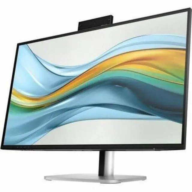Alt view image 3 of 13 - HP 527pm 27" Class WQHD LCD Monitor - 27" Viewable - 2560 x 1440