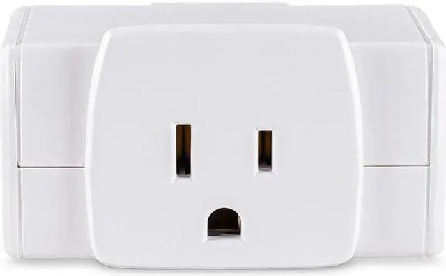 Main image of CyberPower GT3WT 3 Sided Outlet Adapter - 3 - NEMA 5-15R Outlet(s), NEMA 5-15P Plug Type, Straight Plug Style