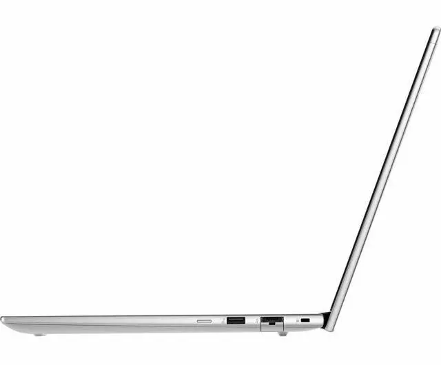 Alt view image 4 of 8 - HP ProBook 445 G11 14" Notebook - WUXGA - AMD Ryzen 5 7535U - 32 GB - 512 GB SSD - English Keyboard - Pike Silver - AMD Chip - 1920 x 1200 - Windows 11 Pro - AMD Radeon 660M Graphics - In-plane S