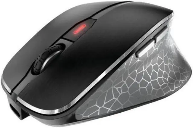 Alt view image 5 of 15 - CHERRY DW 9500 SLIM Wireless Desktop w/ Bluetooth and RF Transmission JD9500US2