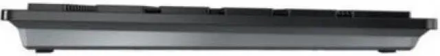 Alt view image 9 of 15 - CHERRY DW 9500 SLIM Wireless Desktop w/ Bluetooth and RF Transmission JD9500US2
