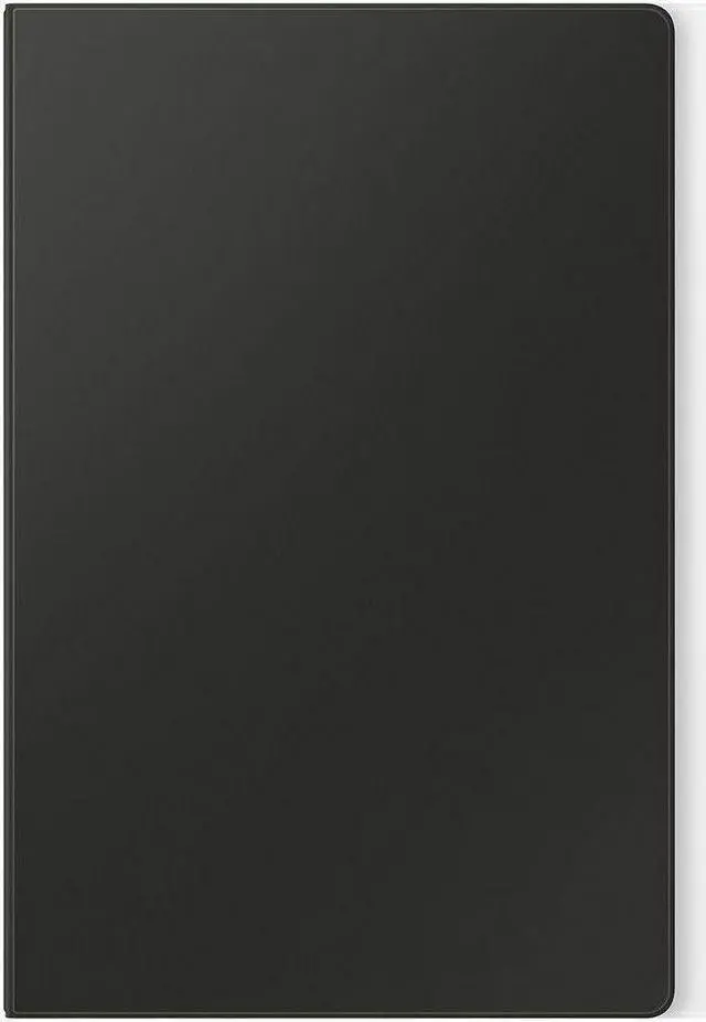 Alt view image 10 of 20 - Samsung Galaxy Tab S9 Ultra Smart Book Cover EF-BX910PBEGUJ - Black