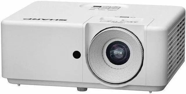 Main image of Sharp XP-M401H-W DLP Projector - 16:9 - Floor Mountable, Ceiling Mountable, Portable - 1920 x 1080 - Front, Rear, Rear Ceiling, Front Ceiling - 1080p - 20000 Hour Normal Mode - Full HD - 50,000:1 - 40