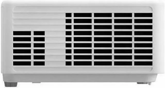 Alt view image 7 of 9 - Sharp XP-M401H-W DLP Projector - 16:9 - Floor Mountable, Ceiling Mountable, Portable - 1920 x 1080 - Front, Rear, Rear Ceiling, Front Ceiling - 1080p - 20000 Hour Normal Mode - Full HD - 50,000:1 - 40