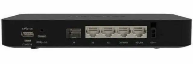 Alt view image 2 of 11 - SonicWall TZ80 Firewall w/ Total Secure (1-Year Advanced Protection Security Suite) | 03-SSC-2840