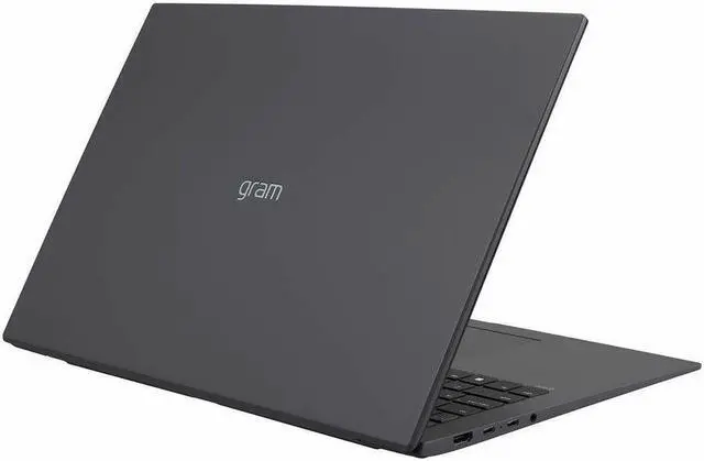 Alt view image 2 of 7 - LG gram 17ZT90R-G.AX34U1 17" Notebook - 8 GB - 256 GB SSD - In-plane Switching (IPS) Technology