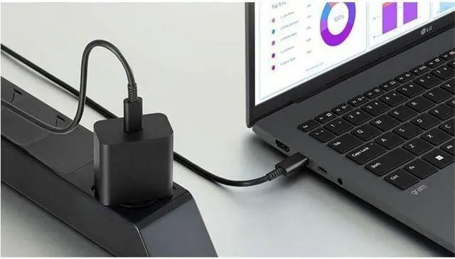 Alt view image 5 of 7 - LG gram 17ZT90R-G.AX34U1 17" Notebook - 8 GB - 256 GB SSD - In-plane Switching (IPS) Technology