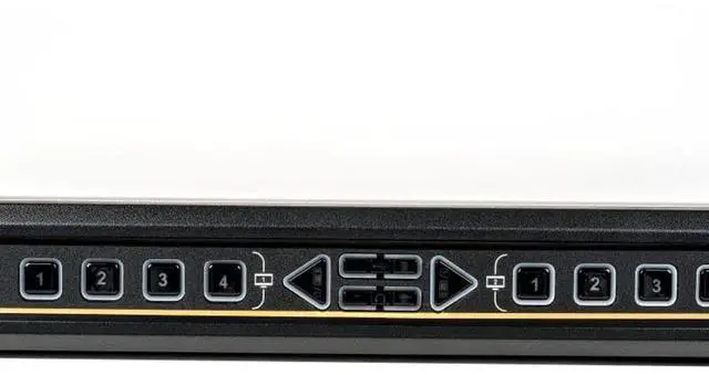 Alt view image 6 of 6 - Vertiv Avocent Vertiv SwitchView Desktop KVM, 4 Port, Single Head Monitor, Vertiv SwitchView Desktop KVM, KVM Switchbox, 4 Port, Dual Head Monitor, Universal Connector, TAA Compliant (SCM145DPH-400)