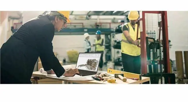 Alt view image 2 of 9 - Lenovo ThinkPad P14s Gen 5 21G2001SUS 14.5" Mobile Workstation - WUXGA - Intel Core Ultra 7 155H - 32 GB - 512 GB SSD - English Keyboard - Black - Intel Chip - 1920 x 1200 - Windows 11 Pro - Inte