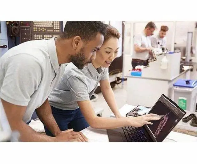 Alt view image 6 of 9 - Lenovo ThinkPad P14s Gen 5 21G2001SUS 14.5" Mobile Workstation - WUXGA - Intel Core Ultra 7 155H - 32 GB - 512 GB SSD - English Keyboard - Black - Intel Chip - 1920 x 1200 - Windows 11 Pro - Inte
