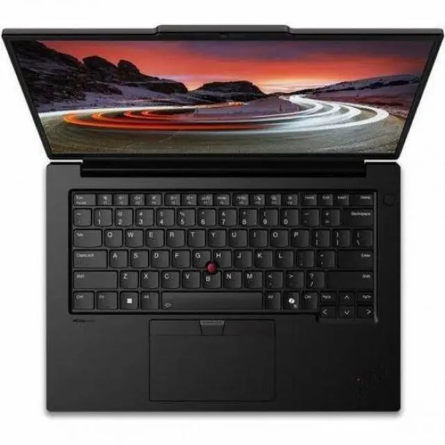 Alt view image 7 of 9 - Lenovo ThinkPad P14s Gen 5 21G2001SUS 14.5" Mobile Workstation - WUXGA - Intel Core Ultra 7 155H - 32 GB - 512 GB SSD - English Keyboard - Black - Intel Chip - 1920 x 1200 - Windows 11 Pro - Inte