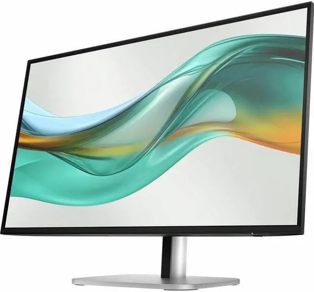 Main image of HP 527pu 27" Class WQHD LED Monitor - 16:9 - Jet Black - 27" Viewable - In-plane Switching (IPS) Technology - Edge WLED Backlight - 2560 x 1440 - 16.7 Million Colors - 350 Nit - 5 ms - HDMI