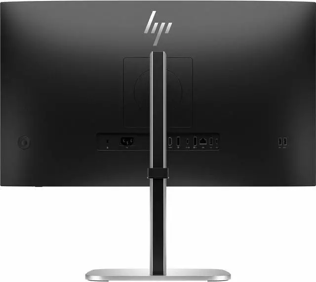 Alt view image 5 of 19 - HP 527pu 27" Class WQHD LED Monitor - 16:9 - Jet Black - 27" Viewable - In-plane Switching (IPS) Technology - Edge WLED Backlight - 2560 x 1440 - 16.7 Million Colors - 350 Nit - 5 ms - HDMI