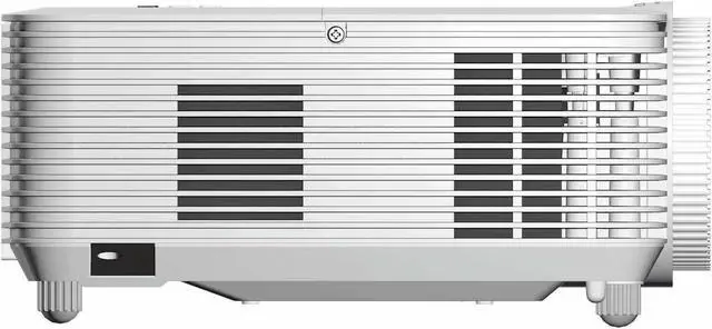 Alt view image 7 of 9 - InFocus Genesis IN0026SL 3D Standard Throw DLP Projector - 16:10 - Portable - 1280 x 800 - Front - 1080p - 15000 Hour Normal Mode - WXGA - 30,000:1 - 4000 lm - HDMI - USB - Room, Presentation, Cinema,