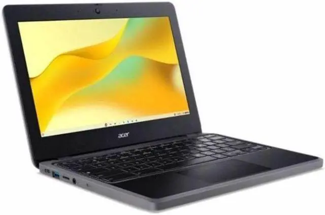 Alt view image 9 of 10 - Acer Chromebook 511 C736T C736T-C5NU 11.6" Touchscreen Chromebook - Full HD - Intel N100 - 8 GB - 64 GB Flash Memory - English (US) Keyboard - Black