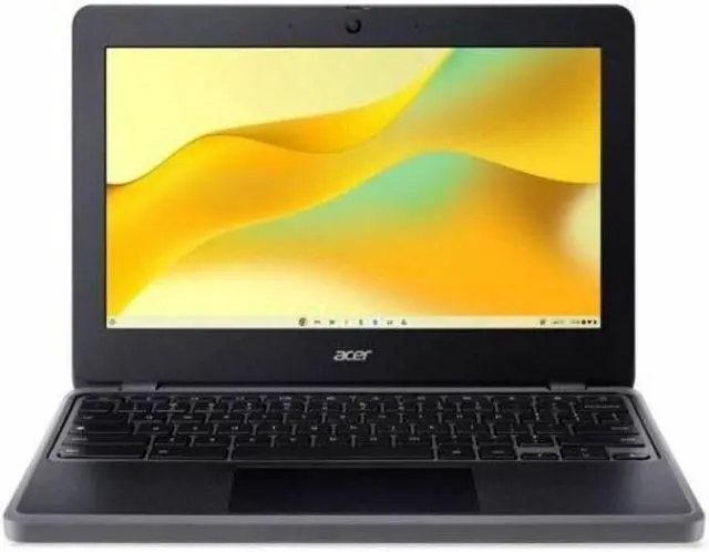 Alt view image 10 of 10 - Acer Chromebook 511 C736T C736T-C5NU 11.6" Touchscreen Chromebook - Full HD - Intel N100 - 8 GB - 64 GB Flash Memory - English (US) Keyboard - Black