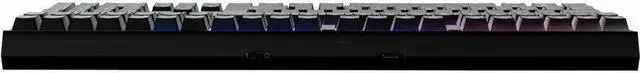 Alt view image 6 of 8 - CHERRY XTRFY MX 3.0S Gaming Keyboard - Wired/Wireless Connectivity - Bluetooth/RF - 33 ft - 2.40 GHz - USB Type A Interface - RGB LED Windows Lock Key, CHERRY Button, Calculator, Next Track, Previous