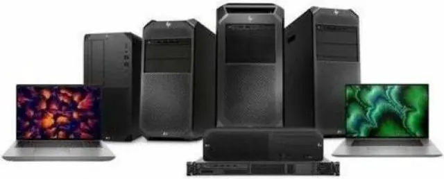 Alt view image 6 of 8 - HP Z2 G9 Workstation - 1 x Intel Core i7 14th Gen i7-14700 - 16 GB - 512 GB SSD - Tower - Black - Intel W680 Chip - Windows 11 Pro - NVIDIA RTX A400 4 GB Graphics - Serial ATA/600, NVMe Controller - 0