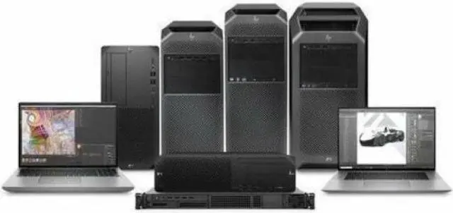 Alt view image 7 of 8 - HP Z2 G9 Workstation - 1 x Intel Core i7 14th Gen i7-14700 - 16 GB - 512 GB SSD - Tower - Black - Intel W680 Chip - Windows 11 Pro - NVIDIA RTX A400 4 GB Graphics - Serial ATA/600, NVMe Controller - 0