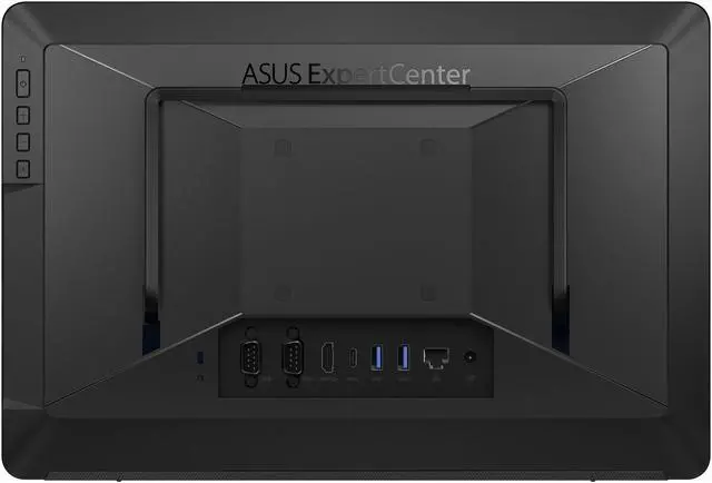 Alt view image 6 of 13 - ASUS ExpertCenter E1 AiO E1600WKAT XH001T - All-in-one Celeron N4500 / up to 2.8 GHz - RAM 4 GB - SSD 128 GB - NVMe - UHD Graphics - Gigabit Ethernet - Win 11 Pro - monitor: LED 15.6" 1920 x 1080 (Ful