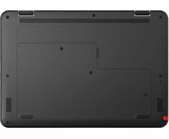 Alt view image 5 of 16 - Lenovo 500e Chromebook Gen 4s 11.6" Touch Screen Intel Processor N100 Intel UHD Graphics 4GB Memory 64GB Storage Chrome OS 83L40000US