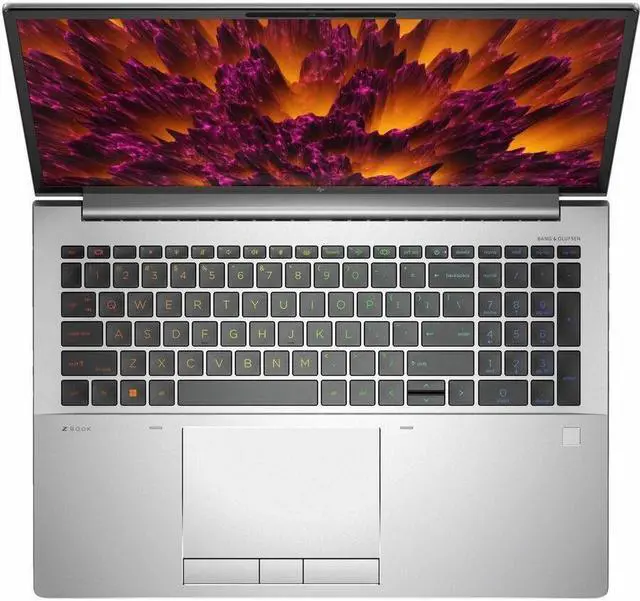 Alt view image 3 of 7 - HP ZBook Fury G11 16" Mobile Workstation - WQUXGA - Intel Core i9 14th Gen i9-14900HX - 64 GB - 1 TB SSD - English Keyboard - Intel WM790 Chip - 3840 x 2400 - Windows 11 Pro - Intel UHD Graphics