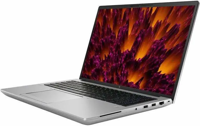 Alt view image 4 of 7 - HP ZBook Fury G11 16" Mobile Workstation - WQUXGA - Intel Core i9 14th Gen i9-14900HX - 64 GB - 1 TB SSD - English Keyboard - Intel WM790 Chip - 3840 x 2400 - Windows 11 Pro - Intel UHD Graphics
