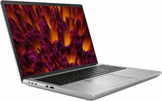 Alt view image 7 of 7 - HP ZBook Fury G11 16" Mobile Workstation - WQUXGA - Intel Core i9 14th Gen i9-14900HX - 64 GB - 1 TB SSD - English Keyboard - Intel WM790 Chip - 3840 x 2400 - Windows 11 Pro - Intel UHD Graphics
