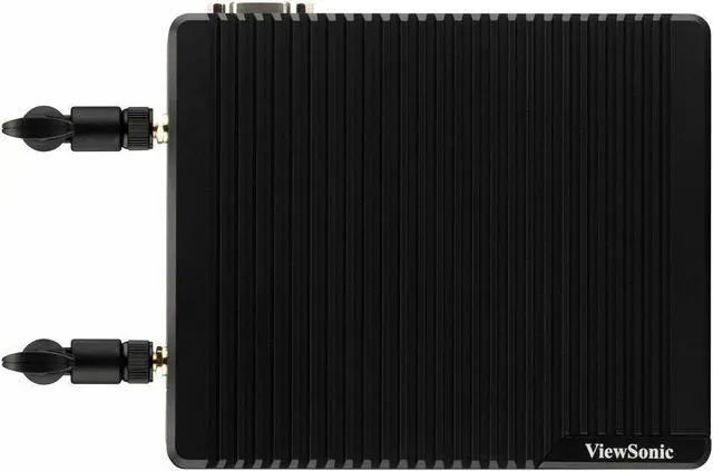 Alt view image 11 of 11 - ViewSonic VBS200-A ViewBoard Smart AV Controller for Monitors, Projectors, and Displays Compatible with RS232C with vCast License, HDMI, USB, and Mini DP Inputs