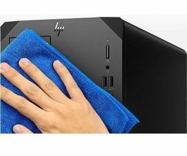 Alt view image 3 of 8 - HP Z2 G9 Workstation - Core i7 14th Gen i7-14700 - 32GB - 1TB SSD - Intel W680 Chip - Windows 11 Pro - Radeon Pro W7500 8 GB - Gigabit Ethernet   B4DD7UT#ABA