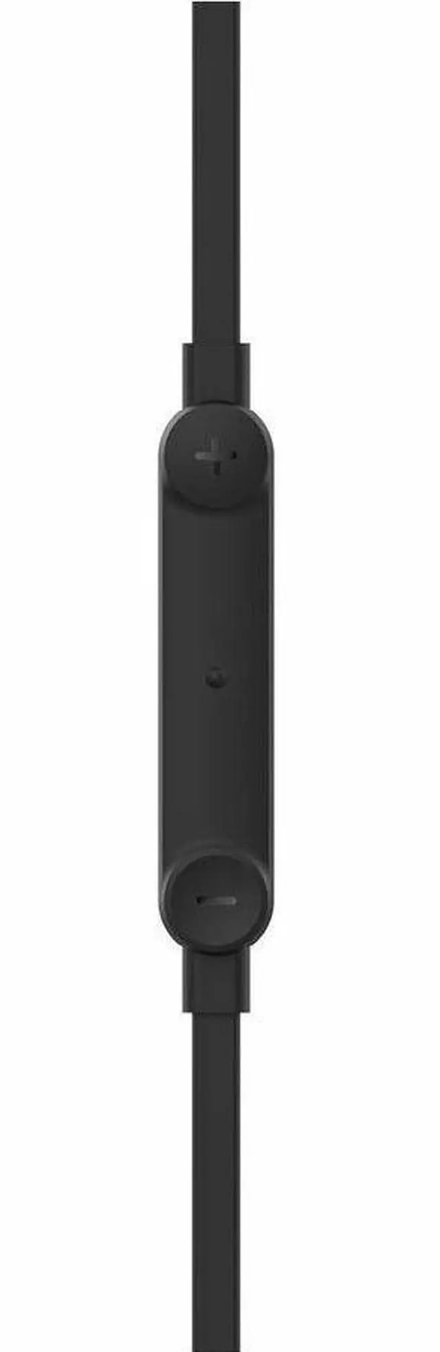 Alt view image 4 of 6 - Belkin SoundForm USB-C Wired Earbuds with Adjustable Volume Limiter - Black