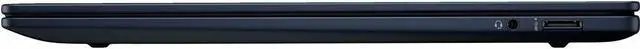 Alt view image 5 of 8 - HP EliteBook Ultra G1q 14" Touchscreen Notebook AI PC - 2.2K - Qualcomm Snapdragon X Elite X1E-78-100 - 32 GB - 1 TB SSD - Qualcomm Chip - 2240 x 1400 - Windows 11 Pro - Qualcomm Adreno GPU - In-