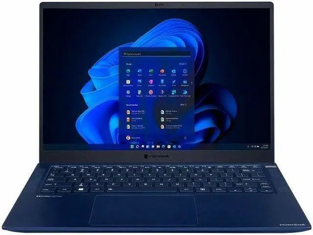Main image of Dynabook Portege X40L-M 14" Notebook - WUXGA - Intel Core Ultra 7 155H - Intel Evo Platform - 16 GB - 512 GB SSD - Tech Blue - Intel Chip - 1920 x 1200 - Windows 11 Pro - Intel Arc Graphics - Eye