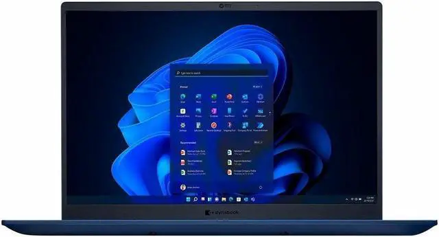 Alt view image 2 of 8 - Dynabook Portege X40L-M 14" Notebook - WUXGA - Intel Core Ultra 7 155H - Intel Evo Platform - 16 GB - 512 GB SSD - Tech Blue - Intel Chip - 1920 x 1200 - Windows 11 Pro - Intel Arc Graphics - Eye