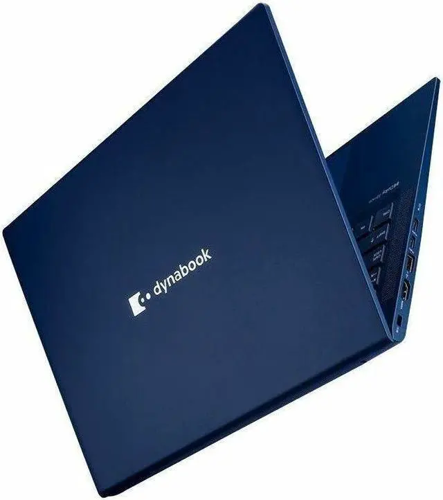 Alt view image 5 of 8 - Dynabook Portege X40L-M 14" Notebook - WUXGA - Intel Core Ultra 7 155H - Intel Evo Platform - 16 GB - 512 GB SSD - Tech Blue - Intel Chip - 1920 x 1200 - Windows 11 Pro - Intel Arc Graphics - Eye