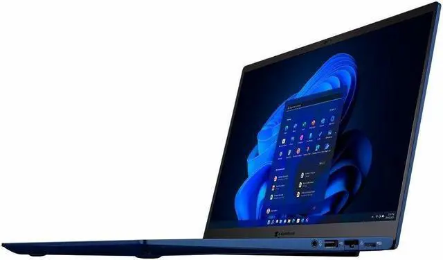 Alt view image 4 of 8 - Dynabook Portege X40L-M 14" Notebook - WUXGA - Intel Core Ultra 7 155H - Intel Evo Platform - 16 GB - 512 GB SSD - Tech Blue - Intel Chip - 1920 x 1200 - Windows 11 Pro - Intel Arc Graphics - Eye