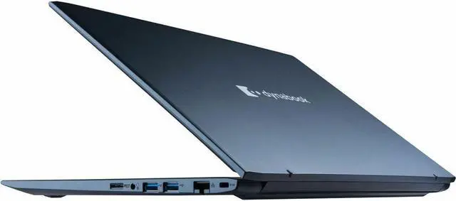 Alt view image 4 of 8 - Dynabook Satellite Pro C50-K 15.6" Notebook - Full HD - Intel Core 7 150U - 32 GB - 1 TB SSD - Dark Blue - Intel Chip - 1920 x 1080 - Windows 11 Pro - Intel Iris Xe Graphics - In-plane Switching