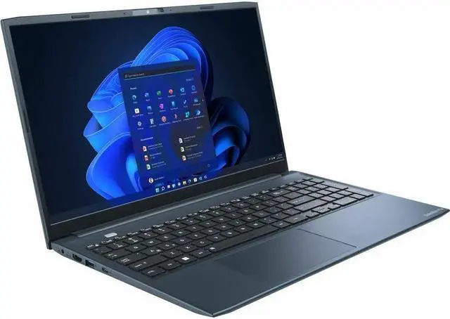 Alt view image 5 of 8 - Dynabook Satellite Pro C50-K 15.6" Notebook - Full HD - Intel Core 7 150U - 32 GB - 1 TB SSD - Dark Blue - Intel Chip - 1920 x 1080 - Windows 11 Pro - Intel Iris Xe Graphics - In-plane Switching