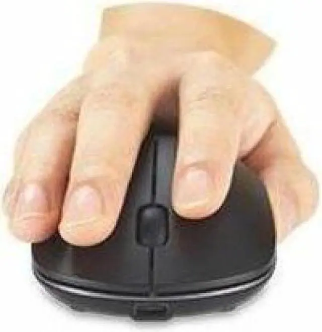 Alt view image 3 of 13 - Kensington MY230 EQ Rechargeable Mouse - Wireless - Midsize - Mid Size Mouse - Wireless - Bluetooth/Radio Frequency - 2.40 GHz - Rechargeable - USB Type A - Scroll Wheel - 3 Button(s) - Symmetrical