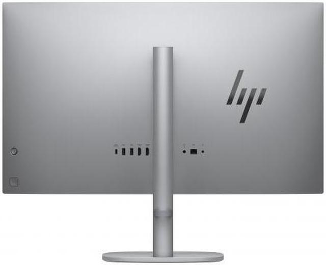 Alt view image 5 of 19 - HP OmniStudio X 27" FHD Touch Screen All-in-One Desktop Intel Core U7-155H 16GB RAM 1TB SSD Meteor Silver
