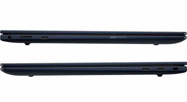 Alt view image 5 of 10 - HP 14" EliteBook Ultra G1i Notebook Copilot+ PC, Intel Core Ultra 7 258V, 32GB RAM, 512GB SSD, Windows 11 Pro,  B5PW1UT#ABA