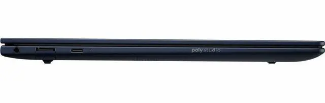 Alt view image 6 of 10 - HP 14" EliteBook Ultra G1i Notebook Copilot+ PC, Intel Core Ultra 7 258V, 32GB RAM, 512GB SSD, Windows 11 Pro,  B5PW1UT#ABA