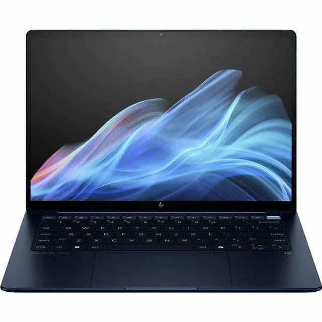 Main image of HP 14" EliteBook Ultra G1i Notebook Copilot+ PC, Intel Core Ultra 7 258V, 32GB RAM, 512GB SSD, Windows 11 Pro,  B5PW1UT#ABA