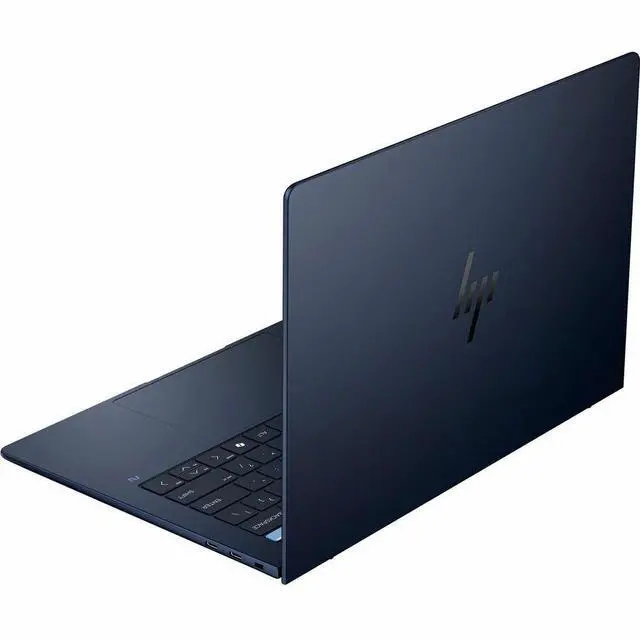 Alt view image 2 of 10 - HP 14" EliteBook Ultra G1i Notebook Copilot+ PC, Intel Core Ultra 7 258V, 32GB RAM, 512GB SSD, Windows 11 Pro,  B5PW1UT#ABA