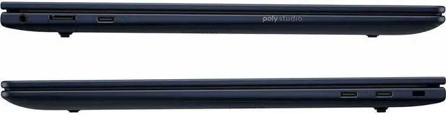 Alt view image 7 of 16 - HP EliteBook Ultra G1i 14 inch Notebook Next Gen AI PC Wolf Pro Security Edition - 2.8K - 2880 x 1800 - (Intel Core Ultra 7 268V Octa-core (8 Core) 2.2 GHz) - 32 GB Total RAM - 32 GB On-board Memory -