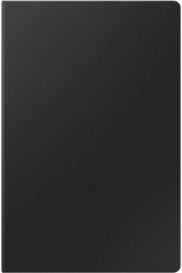 Main image of Samsung Keyboard/Cover Case Samsung Galaxy Tab S10 Ultra, Galaxy Tab S9 Ultra Tablet - Black - 8.5" Height x 12.8" Width x 0.6" Depth