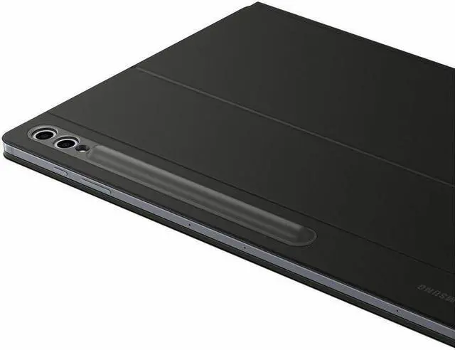 Alt view image 7 of 7 - Samsung Keyboard/Cover Case Samsung Galaxy Tab S10 Ultra, Galaxy Tab S9 Ultra Tablet - Black - 8.5" Height x 12.8" Width x 0.6" Depth